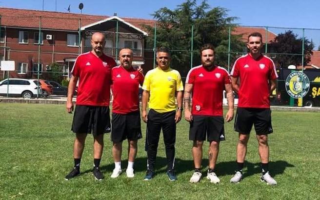 Burhanettin Basatemür: Zorlu bir grupta yer alacağız