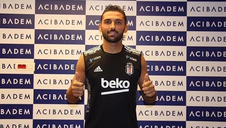 Umut Meraş, sağlık kontrolünden geçti