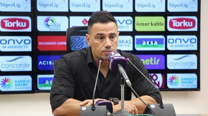 Son dakika! Alanyaspor Çağdaş Atan ile yolları ayırdı