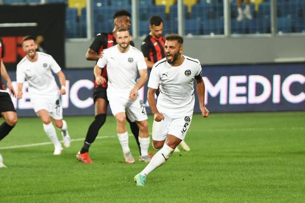Manisa Futbol Kulübü, yenilmezlik serisini 39 maça çıkardı