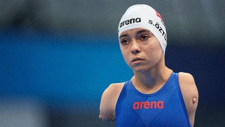 Tokto'da Sevilay Öztürk'ten tarihi madalya