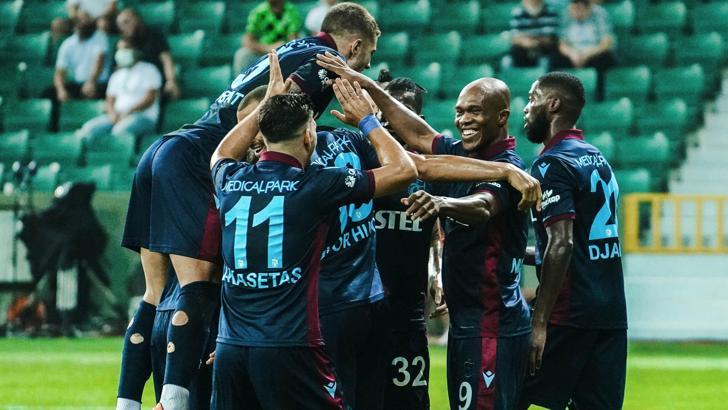 Trabzonspor'da 2004-05'ten bu yana ilk kez...