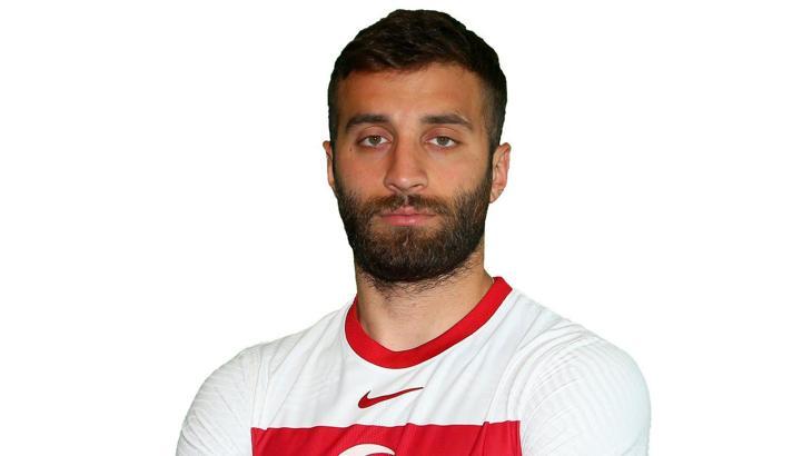 Alpaslan Öztürk A Milli Takım'da