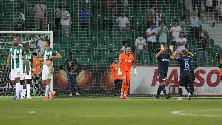 Giresunspor'da kötü gidişat sürüyor