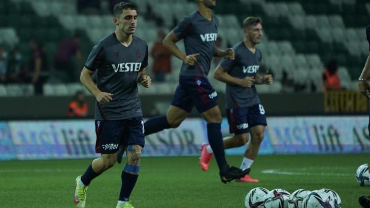 Trabzonspor'da Abdülkadir Ömür'ü yoldan aldılar!