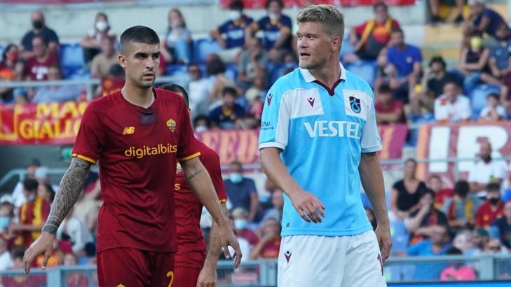 Trabzonspor'da 4 yıldız isme yoğun tedavi