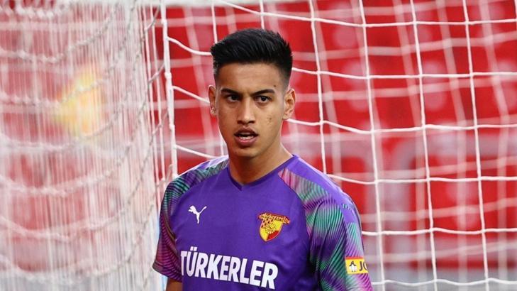 Galatasaray'da hedef İrfan Can Eğribayat