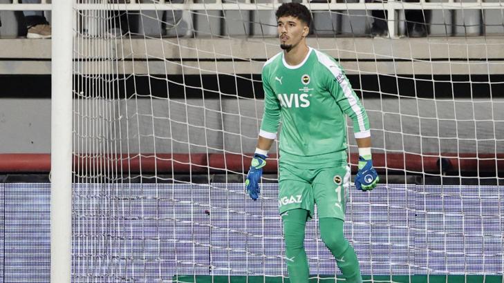 Fenerbahçe'de Rüştü Reçber'den sonra Altay Bayındır başardı