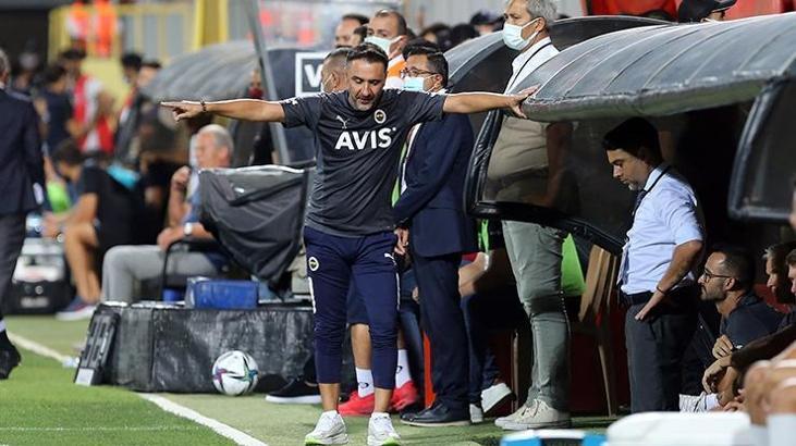 Vitor Pereira: Taraftarımız gurur duyuyordur