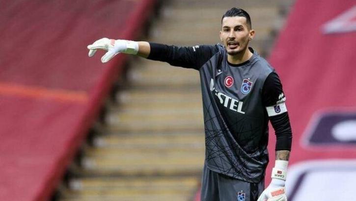Uğurcan Çakır: 100. maçıma kaptan çıkmak ayrı bir gurur