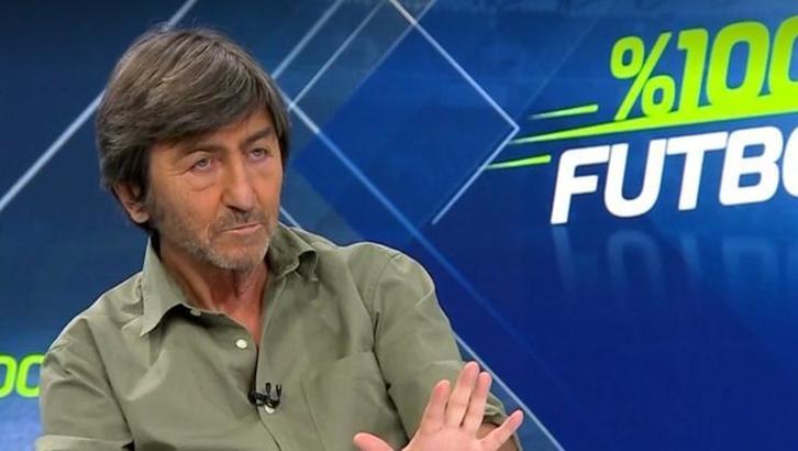 Rıdvan Dilmen: Fenerbahçe'nin sırrı alan daraltmak