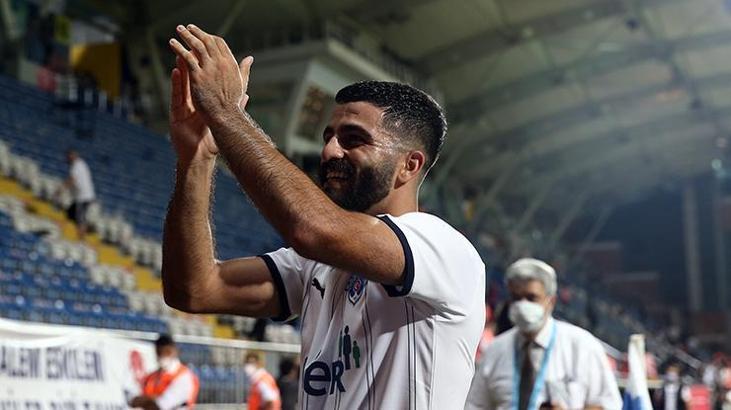Umut Bozok: Hayırlısıyla 10 gol atsam çok iyi olur