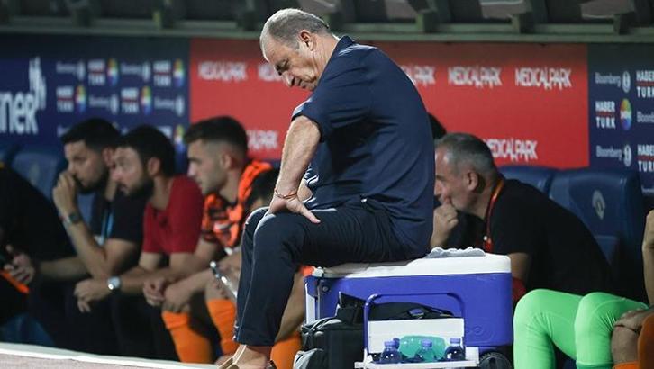 Fatih Terim: Oyunu koparacak golü atamıyoruz