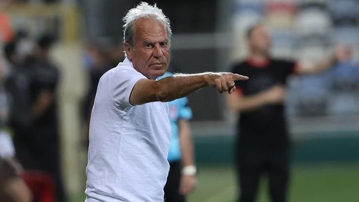 Mustafa Denizli: Bu maçta format dışına çıkacağız