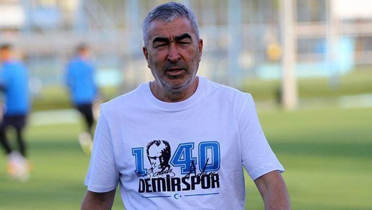 Samet Aybaba'dan veryansın! 'Balotelli'yi oynatıyorum sorun, oynatmıyorum sorun...'
