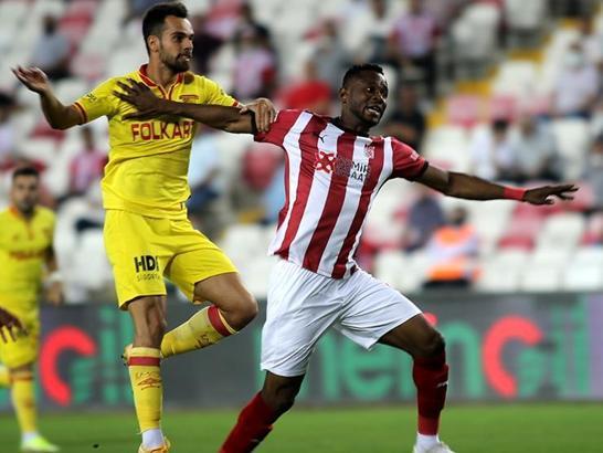 ÖZET | Sivasspor - Göztepe maçı sonucu: 2-2