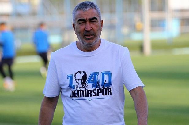 Son dakika | Adana Demirspor'da Samet Aybaba ile yollar ayrıldı
