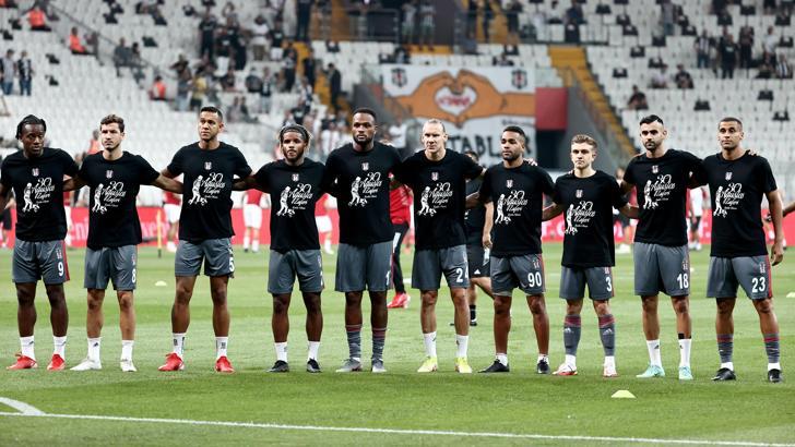 Beşiktaş'ta Alex Teixeira ve Michy Batshuayi tam isabet