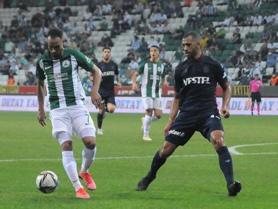 ÖZET | Giresunspor - Trabzonspor maç sonucu: 0-1