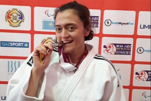 Raziye Uluçam, bronz madalya mücadelesini kaybetti