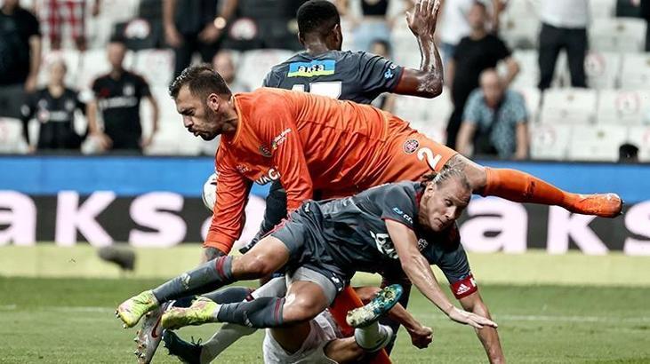 Karagümrük'ten inadına pas ve Viviano