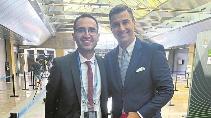 Lorik Cana: İyi ki gitmişim Muslera gelmiş