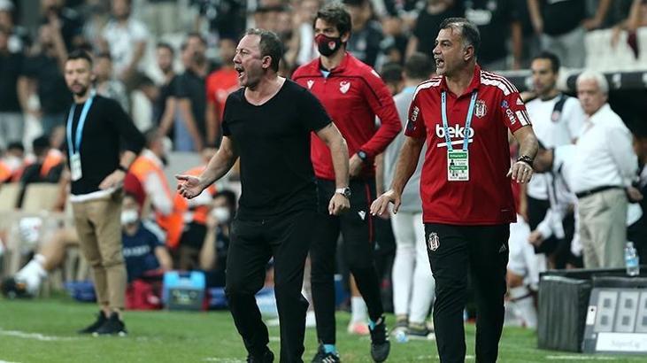 Sergen Yalçın: Hakem bizi kandırdı!
