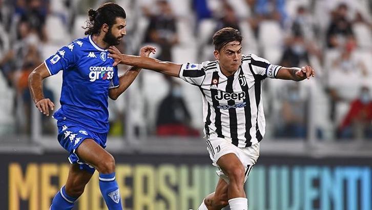 ÖZET | Juventus-Empoli maç sonucu: 0-1