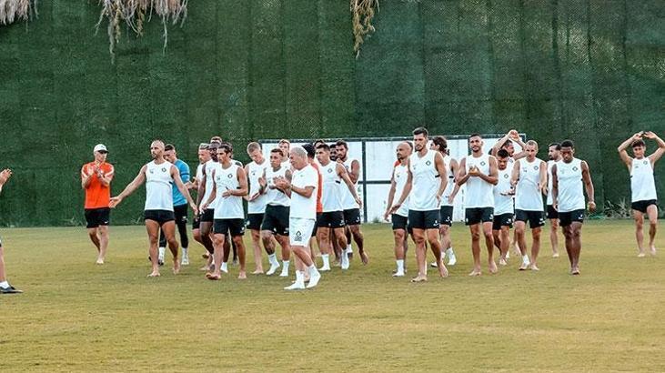 Altay, Fenerbahçe maçına hazır