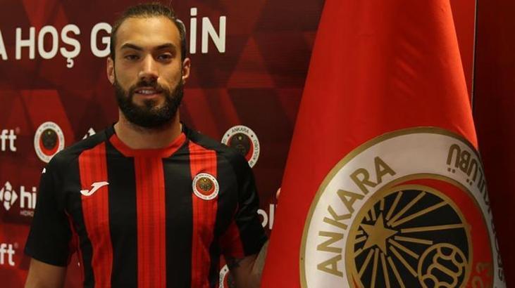 Gençlerbirliği, Fatih Karagümrük'ten Aksel Aktaş'ı transfer etti