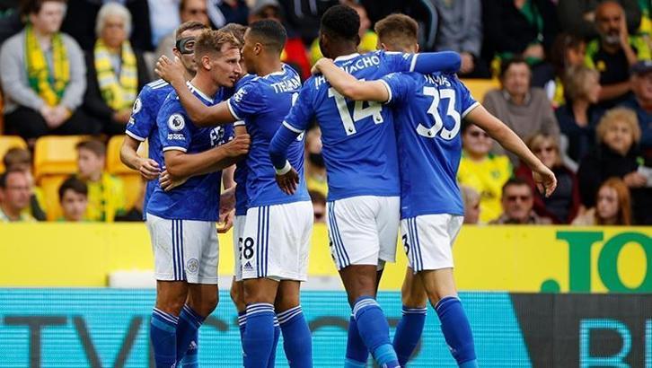ÖZET | Norwich City-Leicester City maç sonucu: 1-2