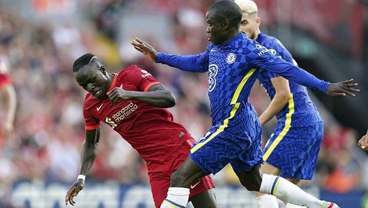 ÖZET | Liverpool-Chelsea maç sonucu: 1-1