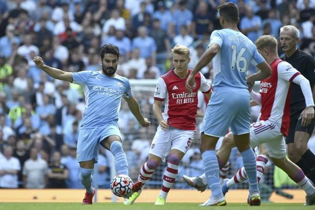 ÖZET | Manchester City - Arsenal maç sonucu: 5-0