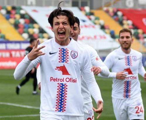 Enis Destan'a Red Bull Salzburg'tan resmi teklif