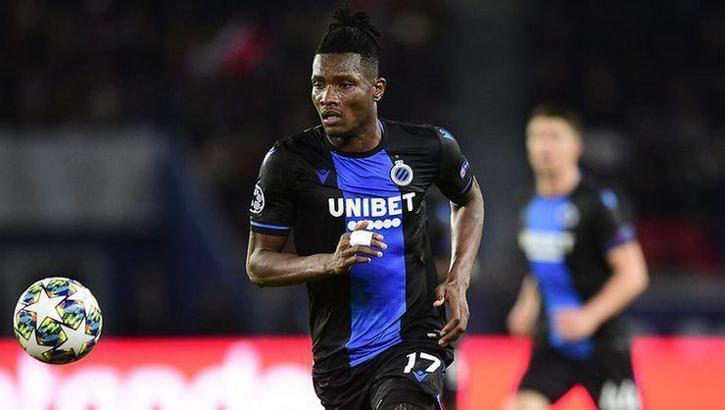 Adana Demirspor'a Fildişili stoper: Simon Deli