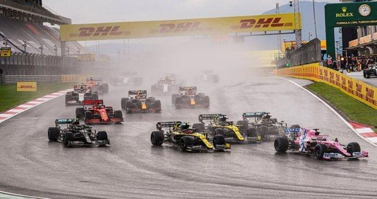 Formula 1, Türkiye GP tarihi değişti!