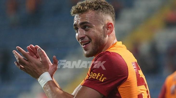 Son dakika | Galatasaray'dan Barış Alper Yılmaz kararı