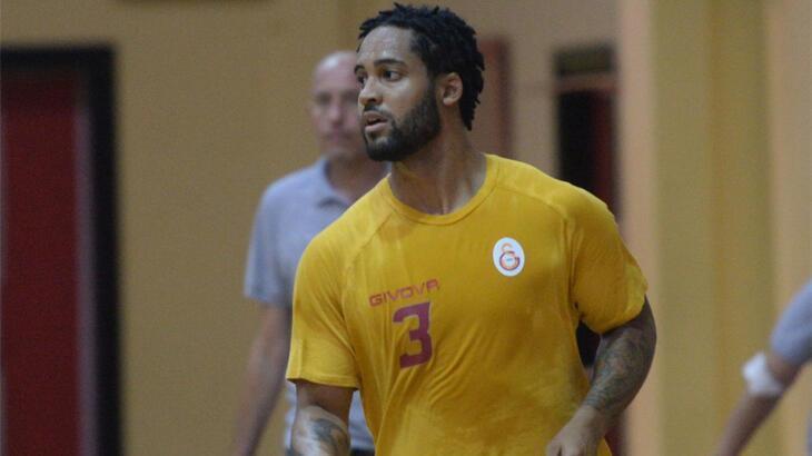 Galatasaray'da Melo Trimble, 3 hafta tedavi görecek