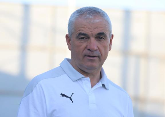 Rıza Çalımbay: Taraftarımızı yanımızda istiyoruz