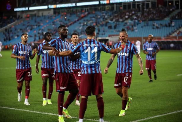 Trabzonspor, yarın Giresunspor'a konuk olacak