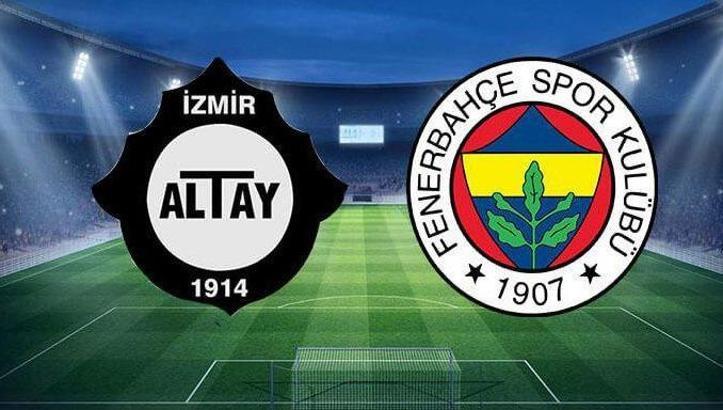 Altay ile Fenerbahçe 83. randevuda