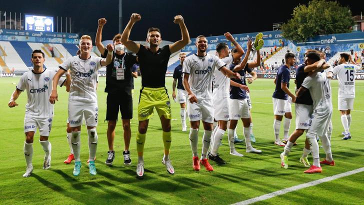 Kasımpaşa, yarın Galatasaray'ı ağırlayacak
