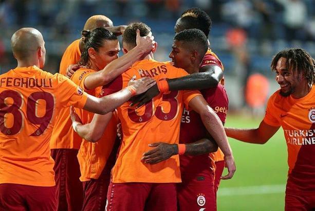 Galatasaray, Kasımpaşa'ya konuk olacak