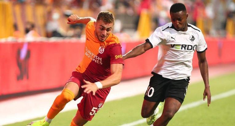 Son dakika | Galatasaray'da genç futbolcuların performansı beğeni topluyor