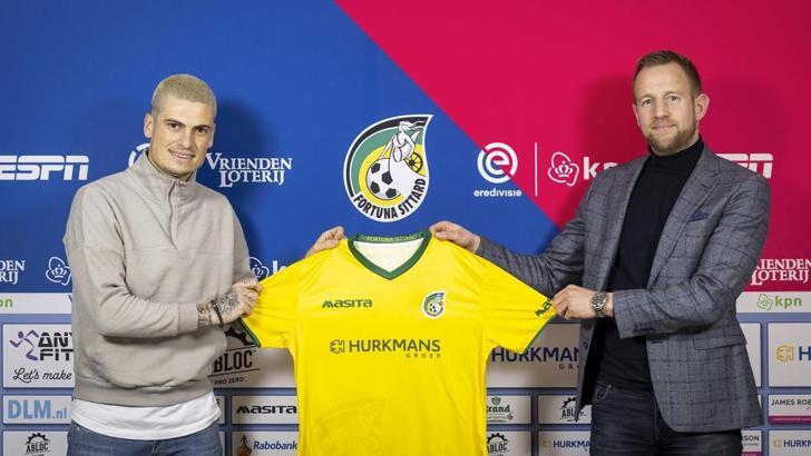 Kasımpaşa izin verdi! Mickael Tirpan Fortuna'ya transfer oldu