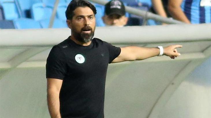 İlhan Palut: Aldığımız 1 puanı kazanç olarak görüyorum