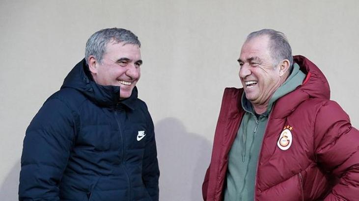 Galatasaray, Hagi'nin çalıştırdığı takım ile hazırlık maçı yapacak