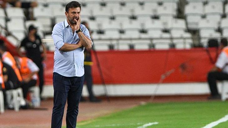 Bülent Uygun: Önümüzdeki günlerde çok iyi bir Rizespor izlettireceğiz