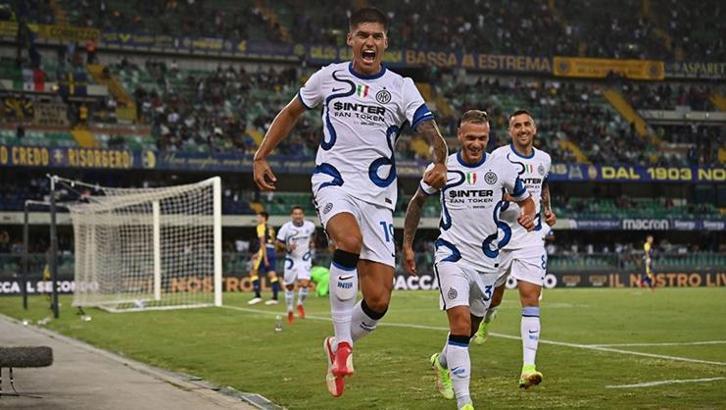 ÖZET | Verona-Inter maç sonucu: 1-3