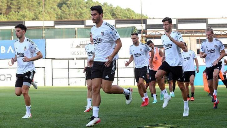 Beşiktaş, Karagümrük maçına hazır